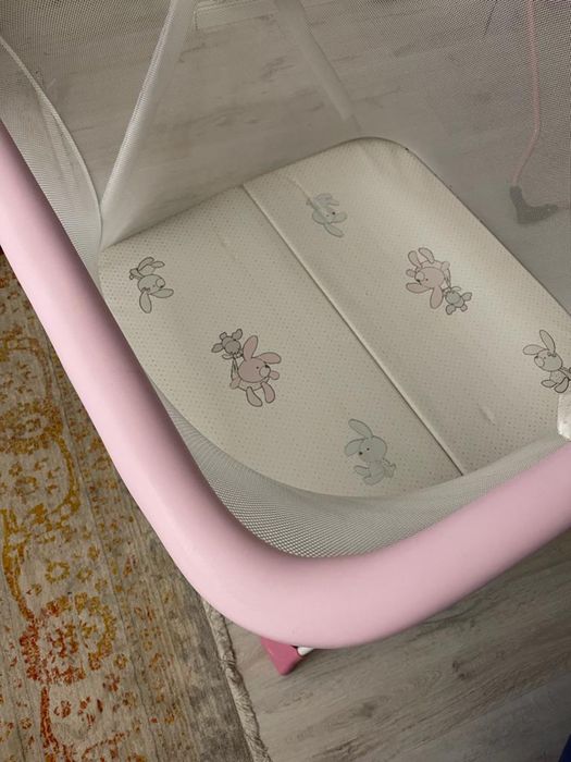 Манеж для ребенка