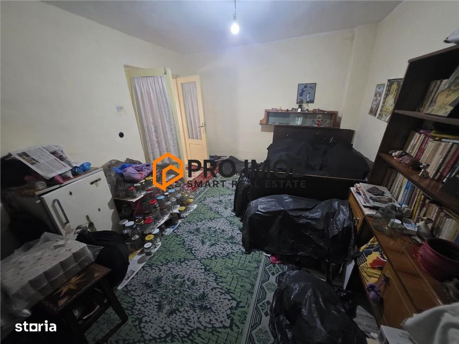 Casa tip parter zona Topliceni, Ramnicu Sarat