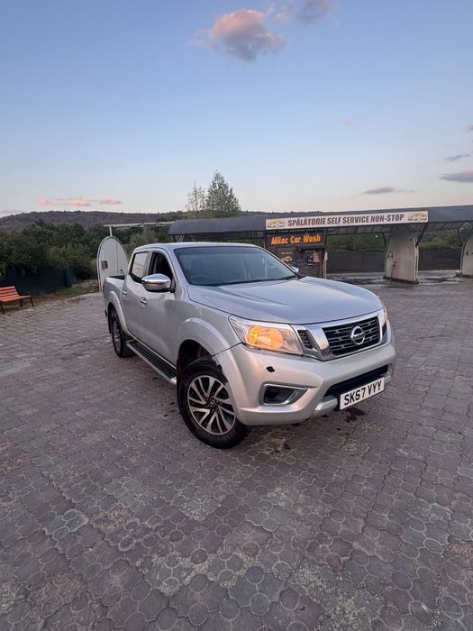 NISSAN Navara 2018 — imagine 2