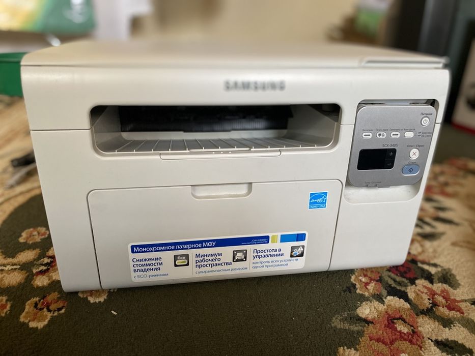 Продам принтер Samsung в отличном состоянии