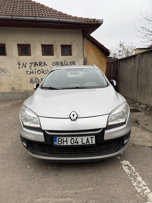 Vand renault megane 3