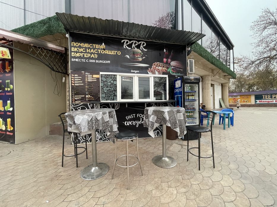 Tayyor fast food biznesi