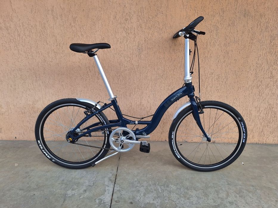 Bicicleta pliabila Dahon