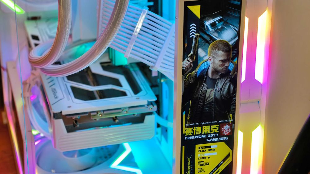 Рабочий и игровой пк для cs2 7800x3d