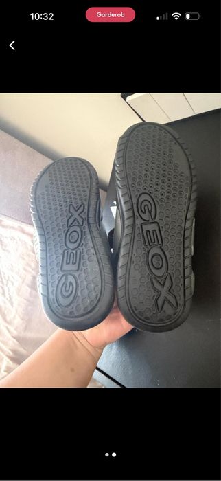 Новые кроссовки, Geox, 31 р