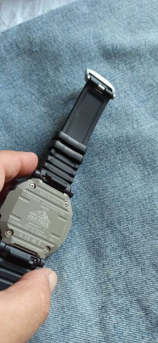 Часовник Casio Pro Trek PRJ-B001-1ER