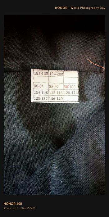 Продам новые ватные штаны