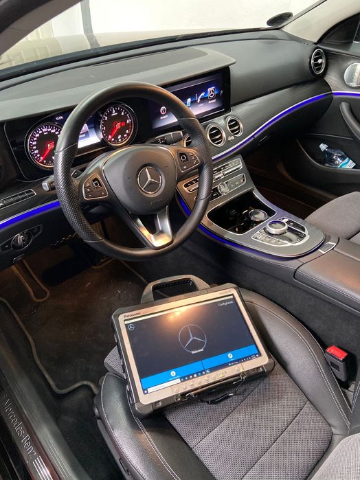 Activare Apple CarPlay -Android Auto Mercedes A/B/C/E/CLA/GLA/GLC/GLE