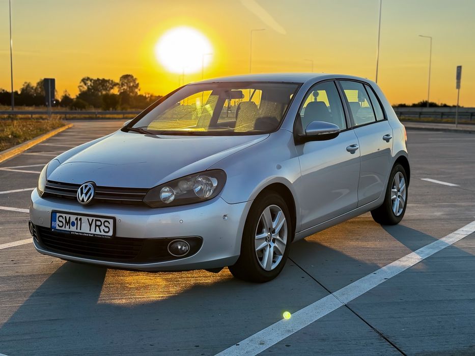 Volkswagen Golf VI 1.6 TDI