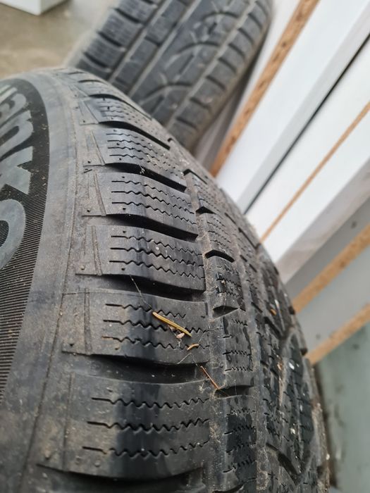 Jante aliaj 16" VAG tiguan 5x112 215/65/R16