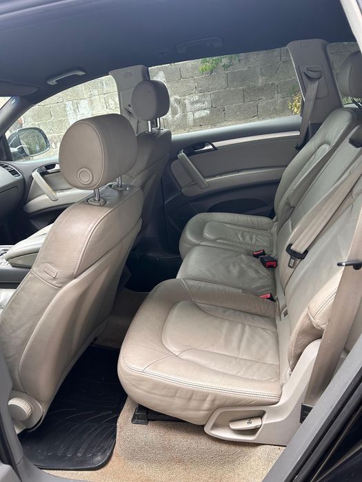 AUDI Q7 2007 — imagine 3