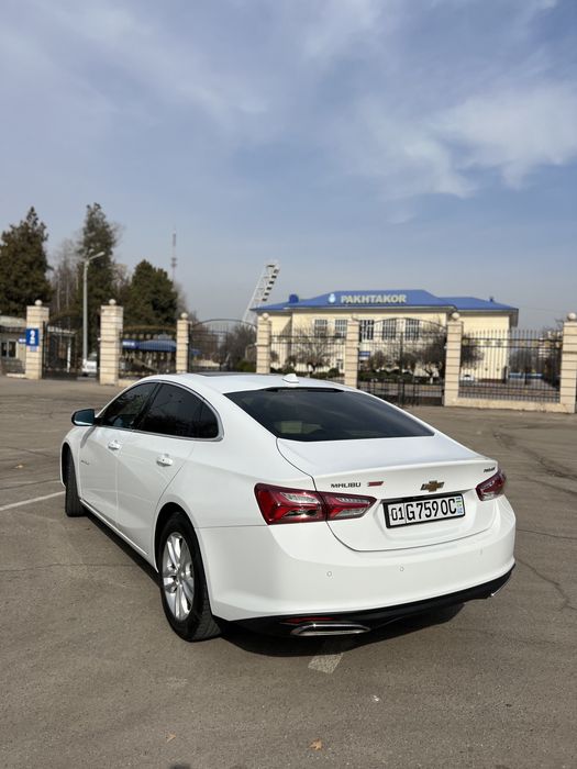 Продается Malibu 2, 2.5- 2018 года (80 000 пробег) - 18 900$