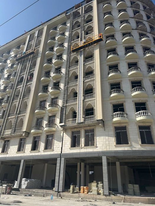 1 комнатная квартира, коробка( кадастр март апрель 2026)