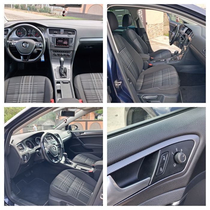 Golf 7 Lounge 2015 / DSG
