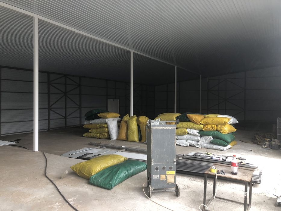 Утепление эковатой