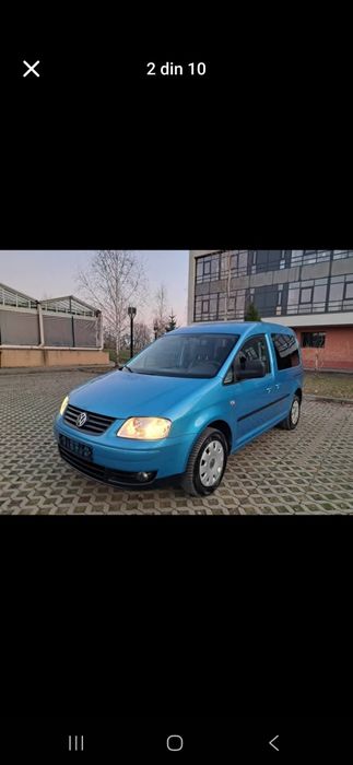 Vand volkswagen caddy