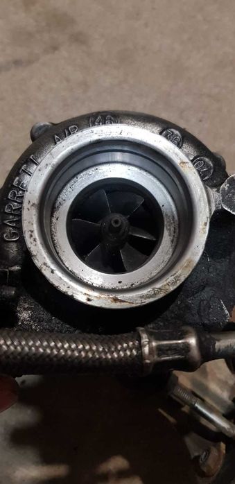 turbina turbosuflanta ford/peugeot 407 /citroen/c4/c5/2.0hdi