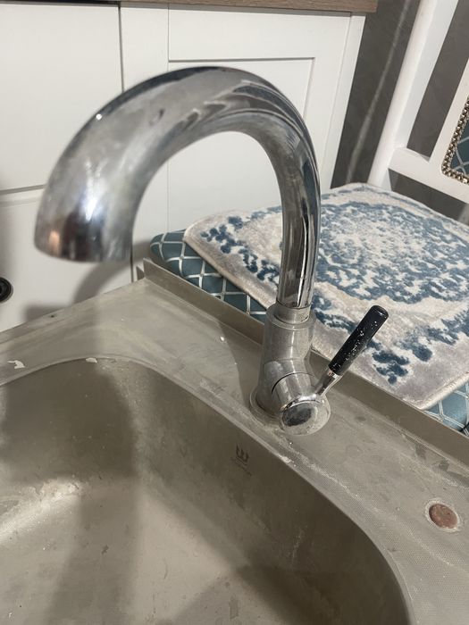 Раковина железная