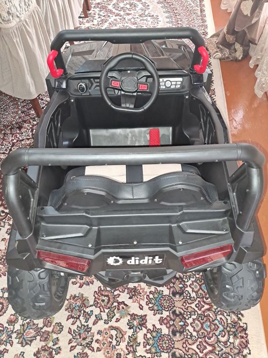 Bolajonlar uchun mashina