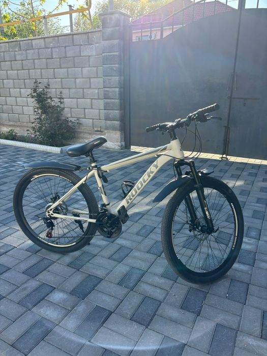 Велосипед МТБ, Roocky