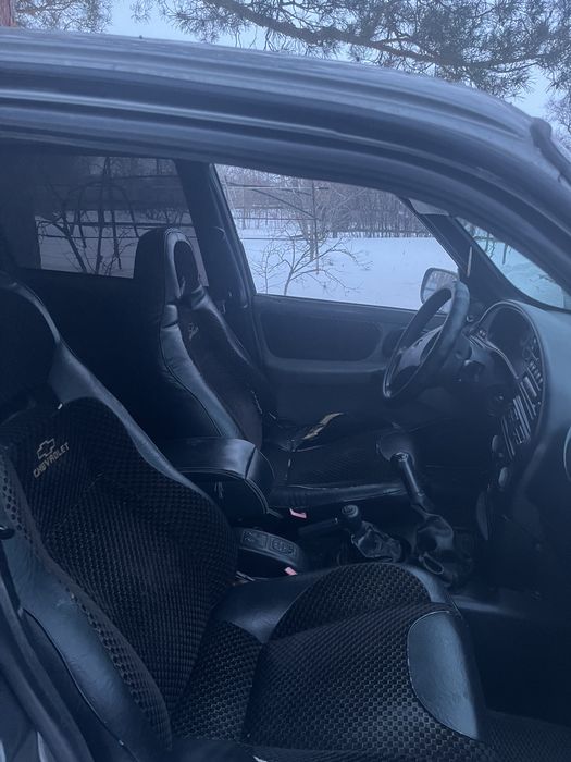 Шивролет Нива 2005 г