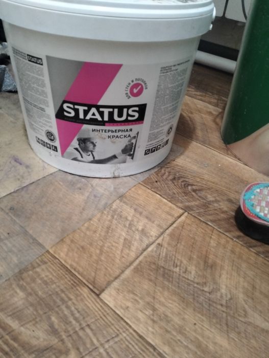 Продам краска новый