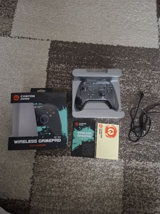 Controller gaming PC