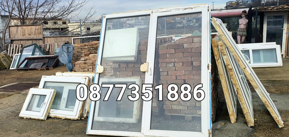 Дограма втора употреба