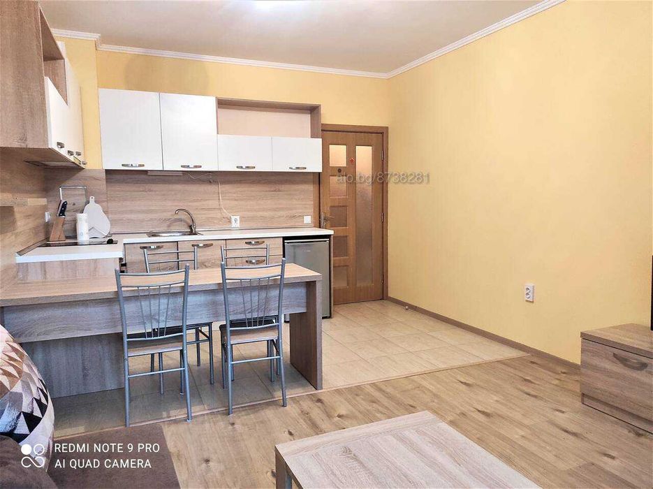 Дава се под наем Двустаен апартамент в Поморие - 66 кв.м за 280.5 € - Снимка #1