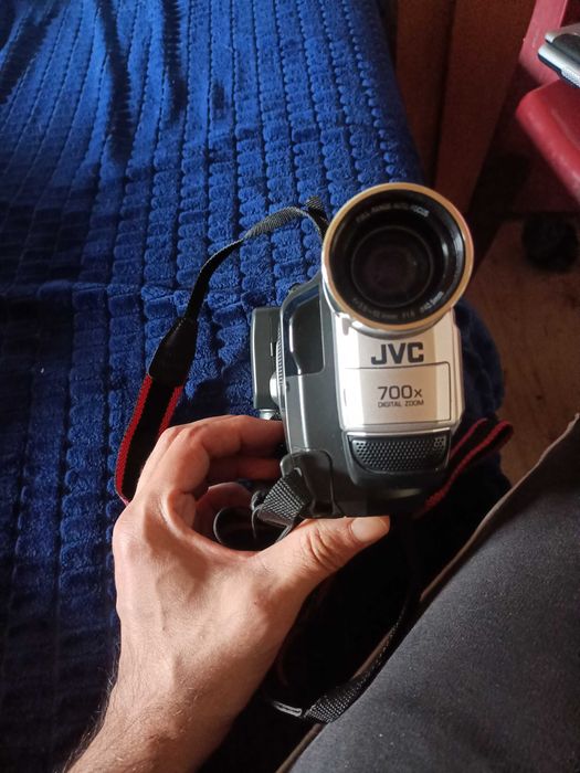 Camera video VHS JVC GR-FXM38EG