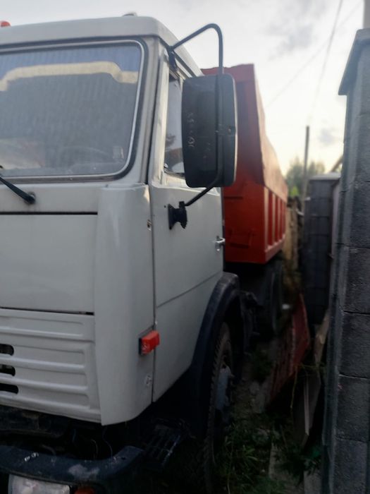 Камазы продаются