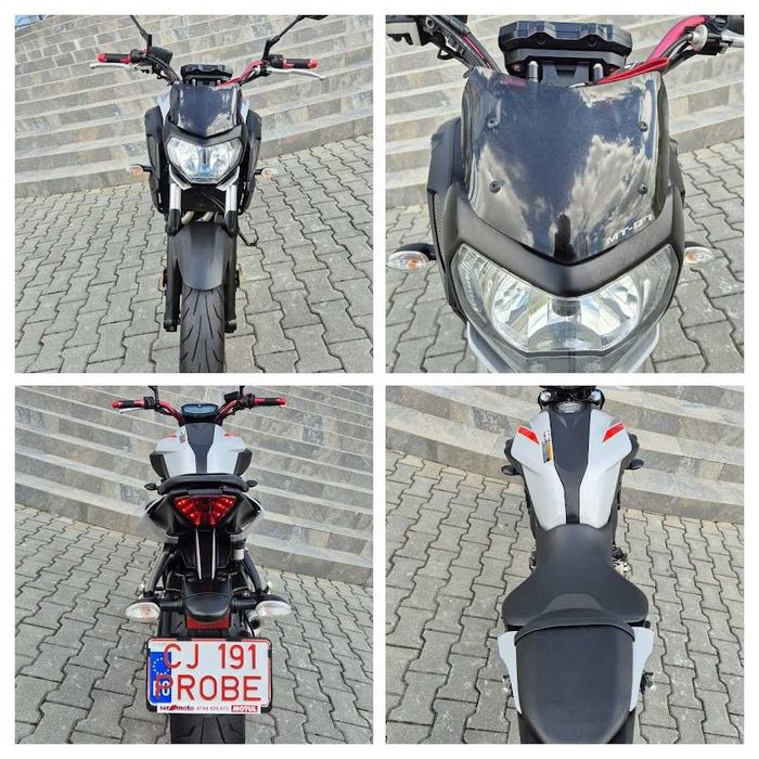 Yamaha MT-07 ABS ~ Garantie ~ Rate FIXE ~