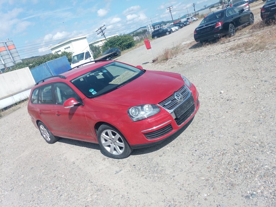 Volkswagen Golf 2008 diesel, 1.617 € — imagine 2