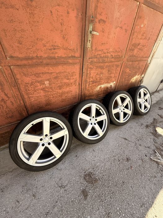Алуминиеви джанти 19 цола 5 108