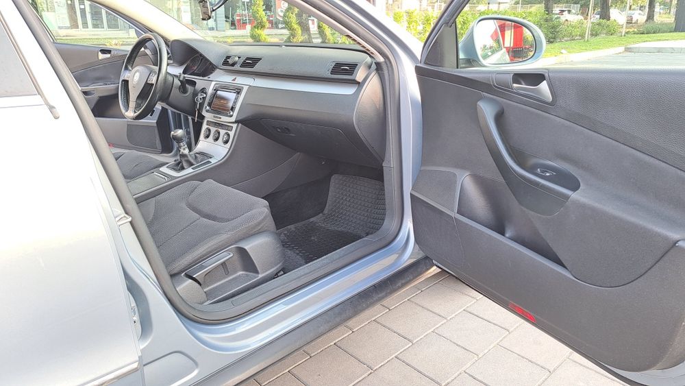 VW PASSAT 2.0 tdi, 140hp