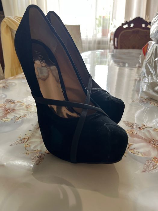 Туфли 34 размера