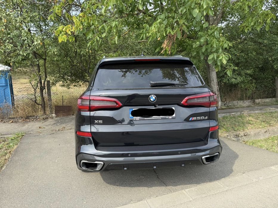 BMW X5 M50d 2019