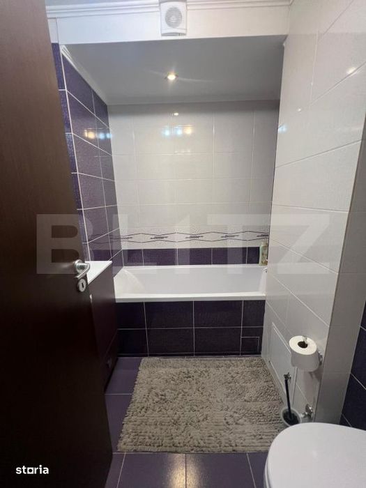 Apartament 4 camere, 86 mp, balcon, etaj intermediar, Calea Floresti