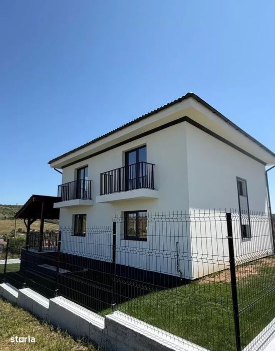 Casa individuala | 120 mp utili | teren 500 mp | Chinteni