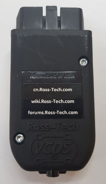 Vag COM VCDS HEX-V2 25.3.0 original PCB STM32 ARM Controller