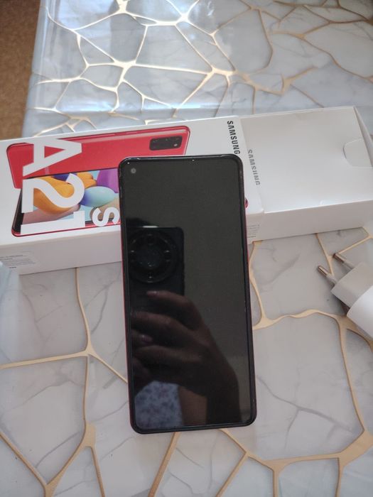 SAMSUNG A21s-22,000т
