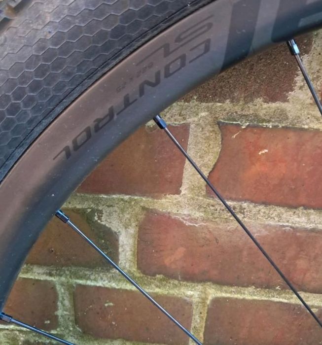 Карбонови капли Roval control sl 29 x25mm