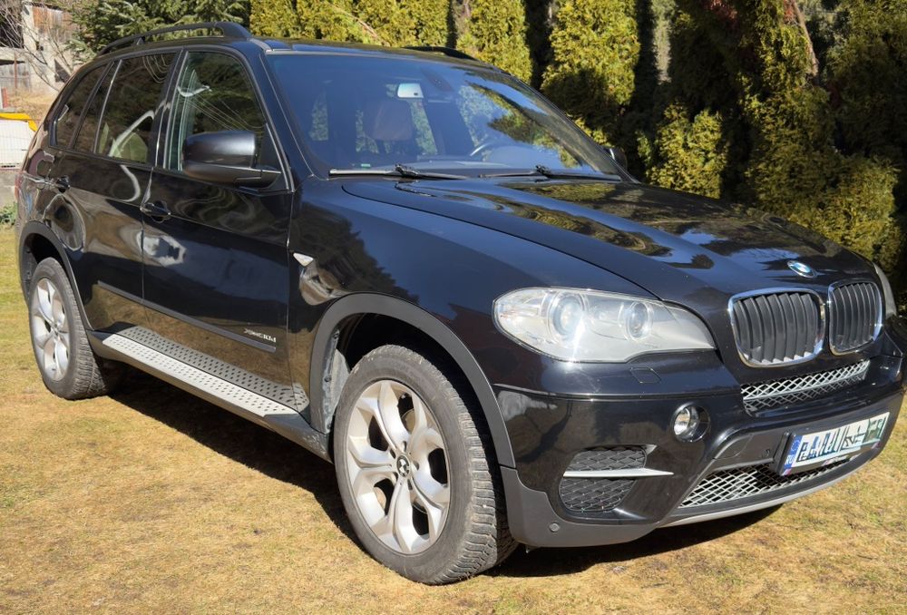BMW X5 3000 cmc 2012