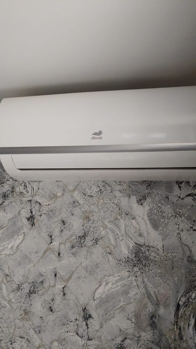 Установка кондиционеров