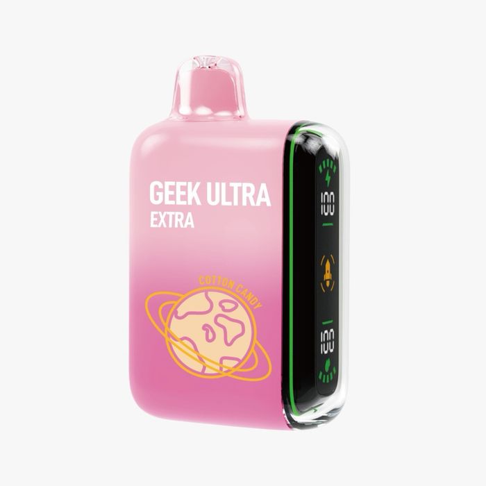 Vapy Geek Bar 30.000 puffs gust intens USA