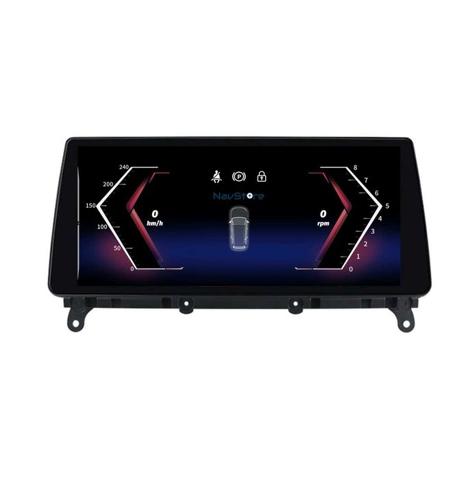 Navigatie Android Dedicata BMW X3 F25/X4 F26 (2011-2018) 8GB RAM 128GB