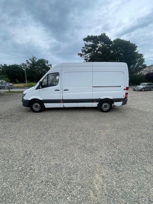 MERCEDES-BENZ Sprinter 2015 — imagine 5