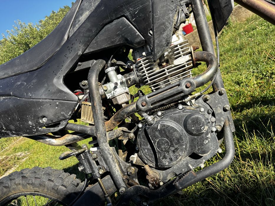 Cross kxd pro 150cc