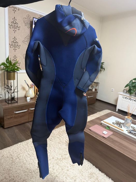 costum de neopren pentru scufundări / snorkeling / apnee
