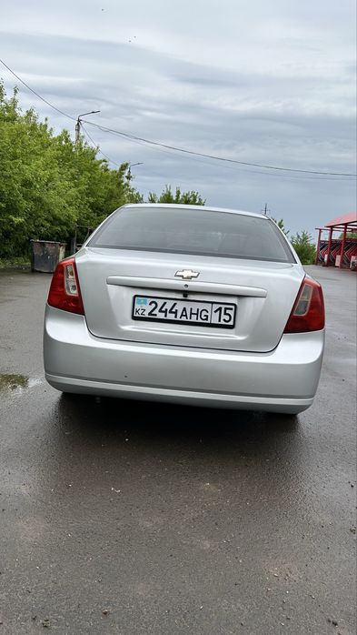 Chevrolet Lacetti